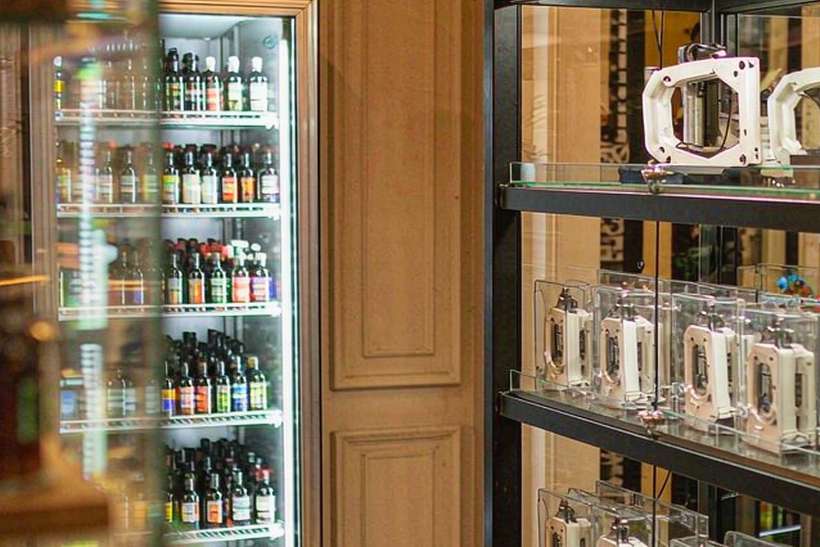 Sourcing Report on VapeCon in Brussels — OEM available