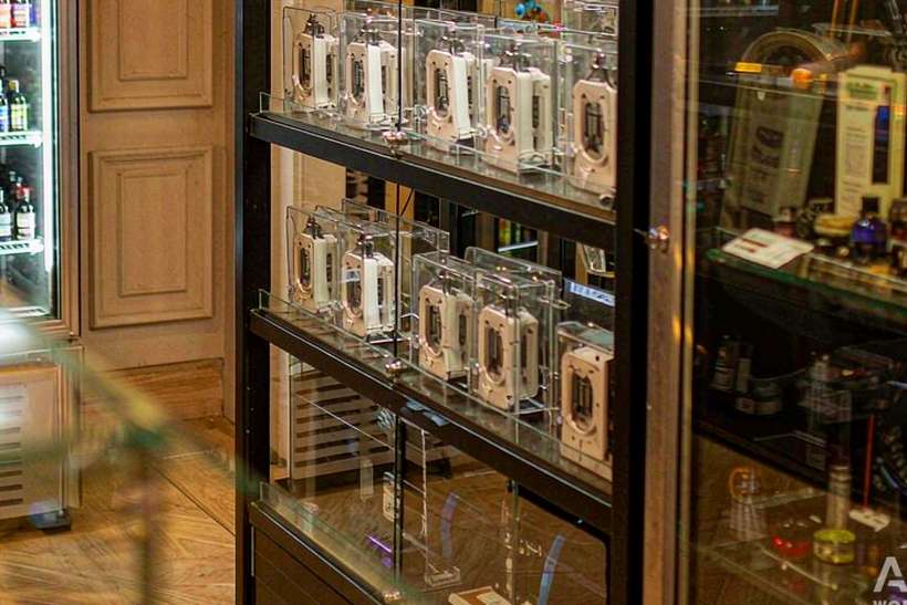 Sourcing Report on VapeCon in Brussels — small parcel