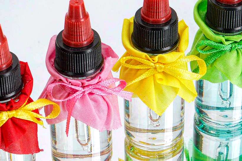 Sourcing Report on VapeCon kits — Middle East