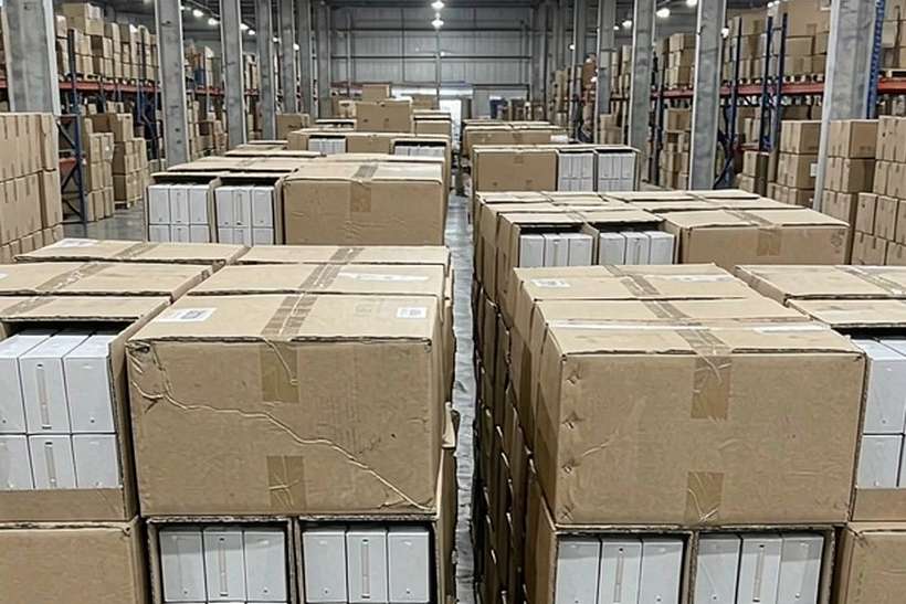 Sourcing Report on VapeCon kits — ODM ready