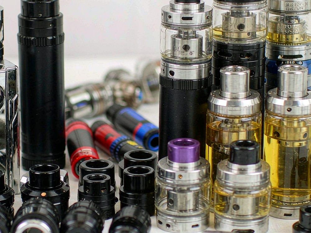 Sourcing Report on VapeCon kits — premium tier
