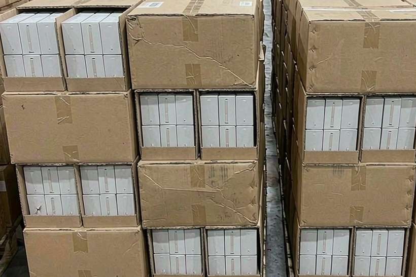 Sourcing Report on VapeCon kits — US warehouse