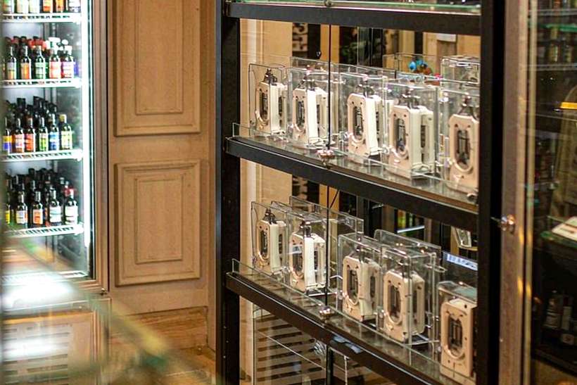 Sourcing Report on VapeCon mods — Spring catalog