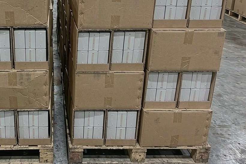 Sourcing Report on VapeCon mods — US warehouse