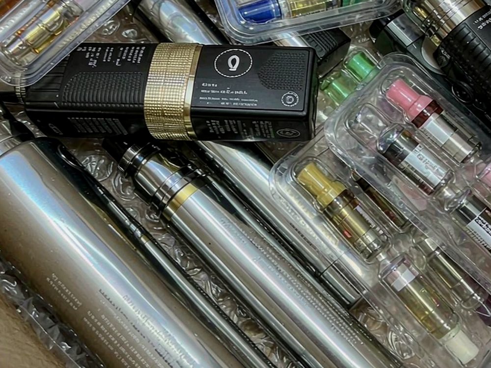 Sourcing Report on VapeCon pods — budget tier