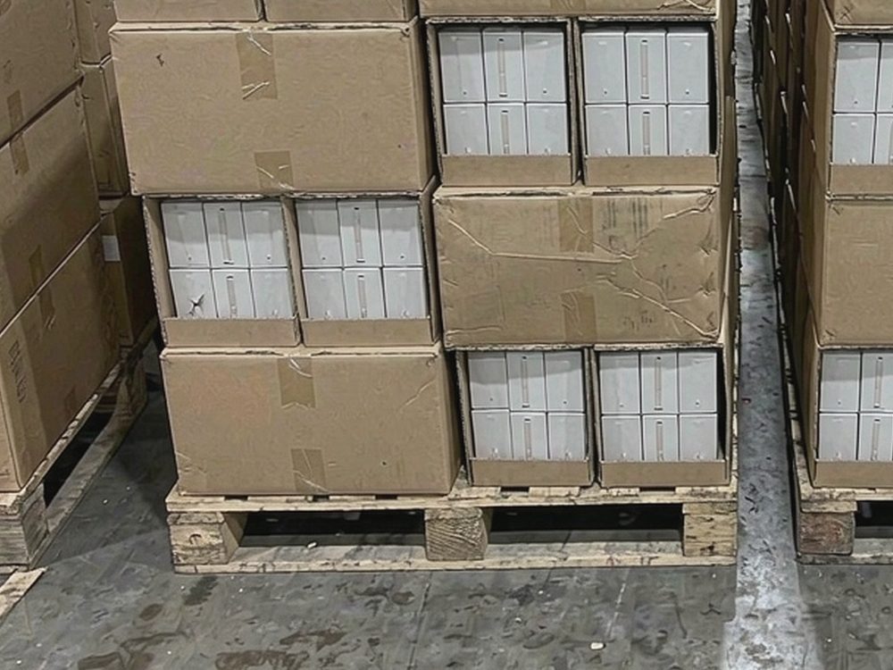 Sourcing Report on VapeCon pods — bulk case