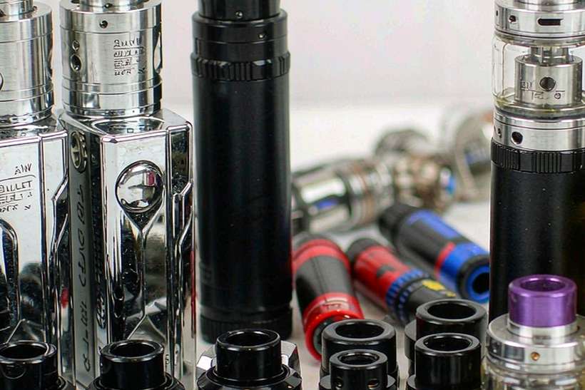 Sourcing Report on VapeCon pods — Winter special
