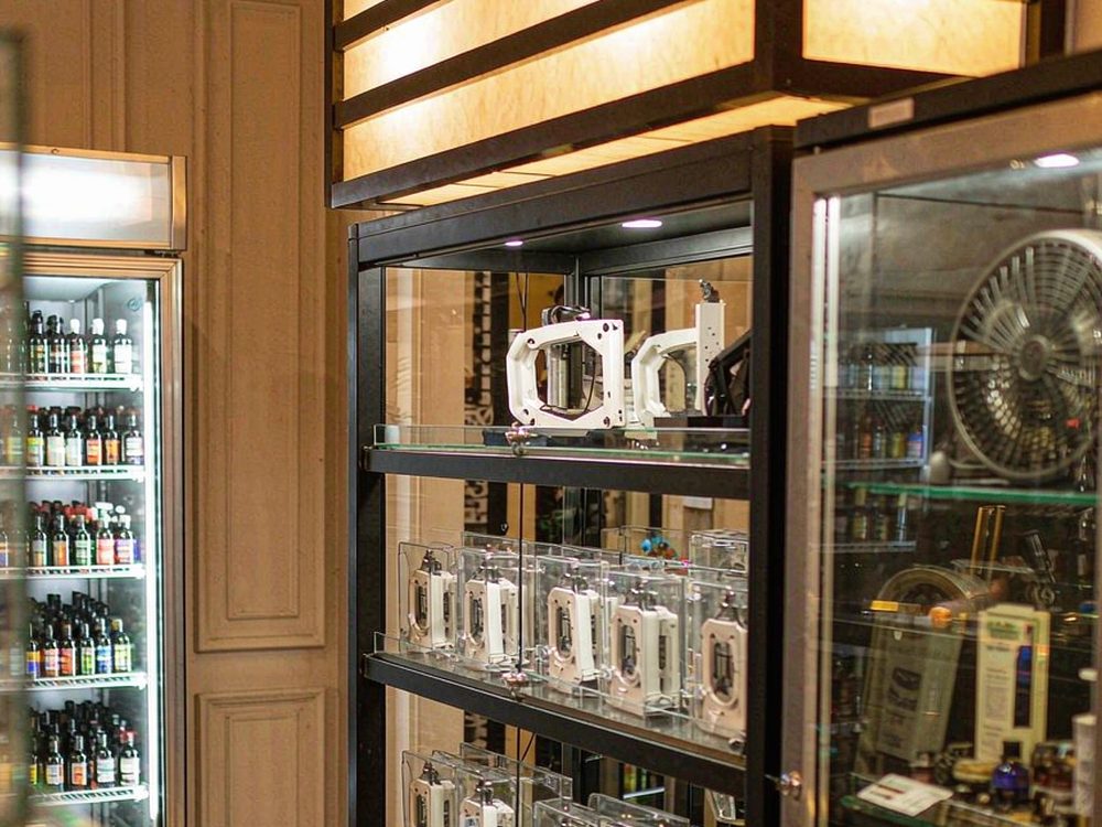 Sourcing Report on VapeCon products in Brussels — for resellers