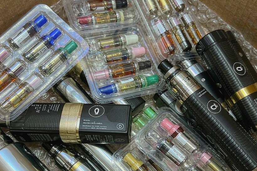 Sourcing Report on VapeCon products in Brussels — OEM available