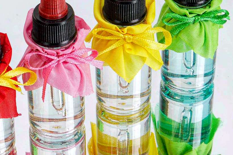 Sourcing Report on VapeCon products in Brussels — Spring catalog