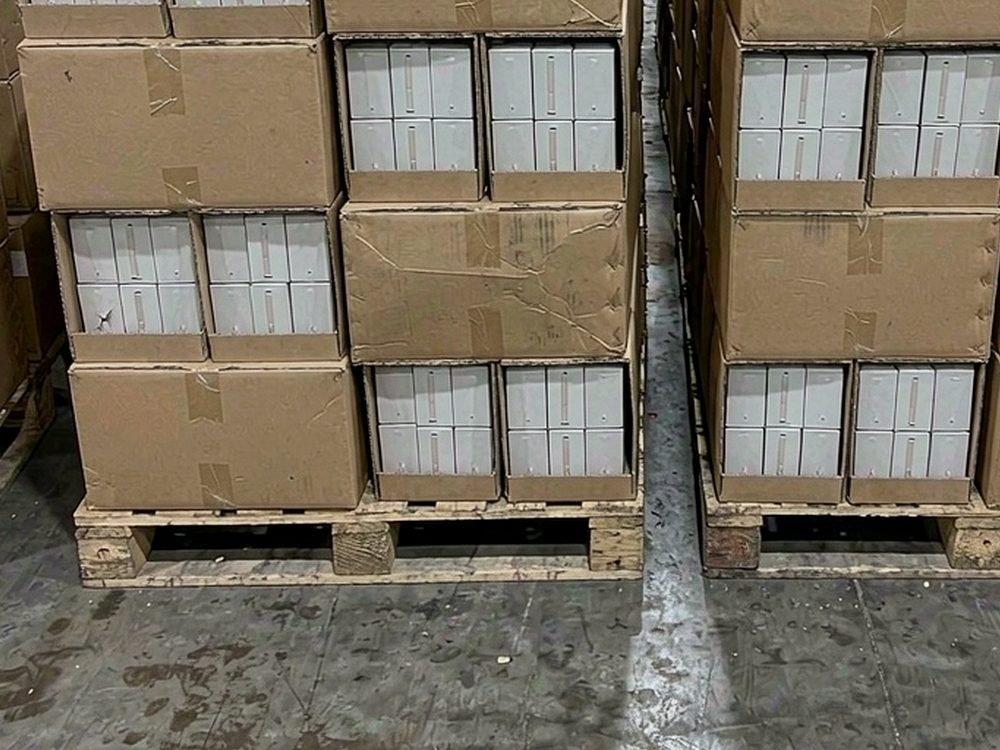 Sourcing Report on VapeCon tanks — 2026