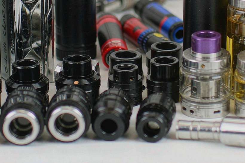 Sourcing Report on VapeCon tanks — bulk case