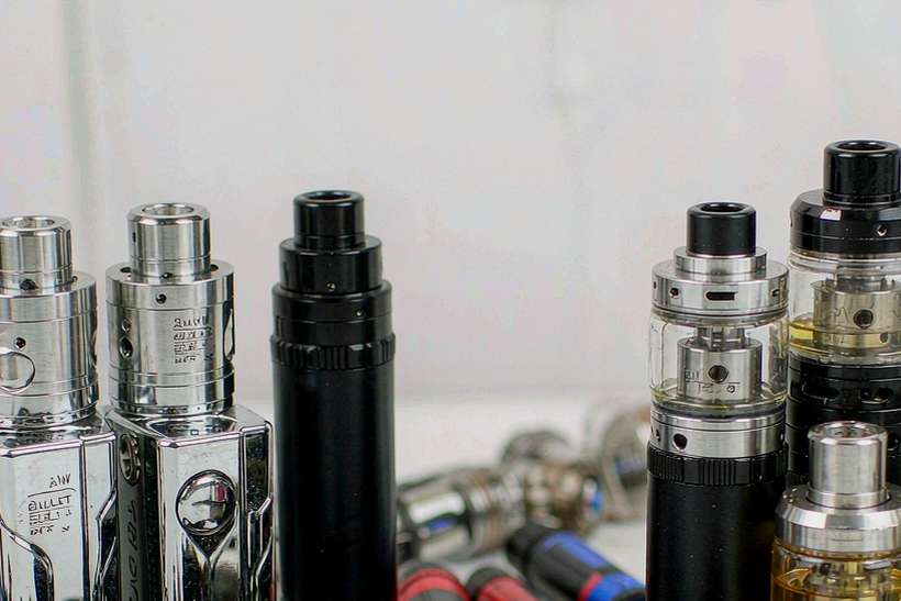 Sourcing Report on VapeCon tanks — EU stock