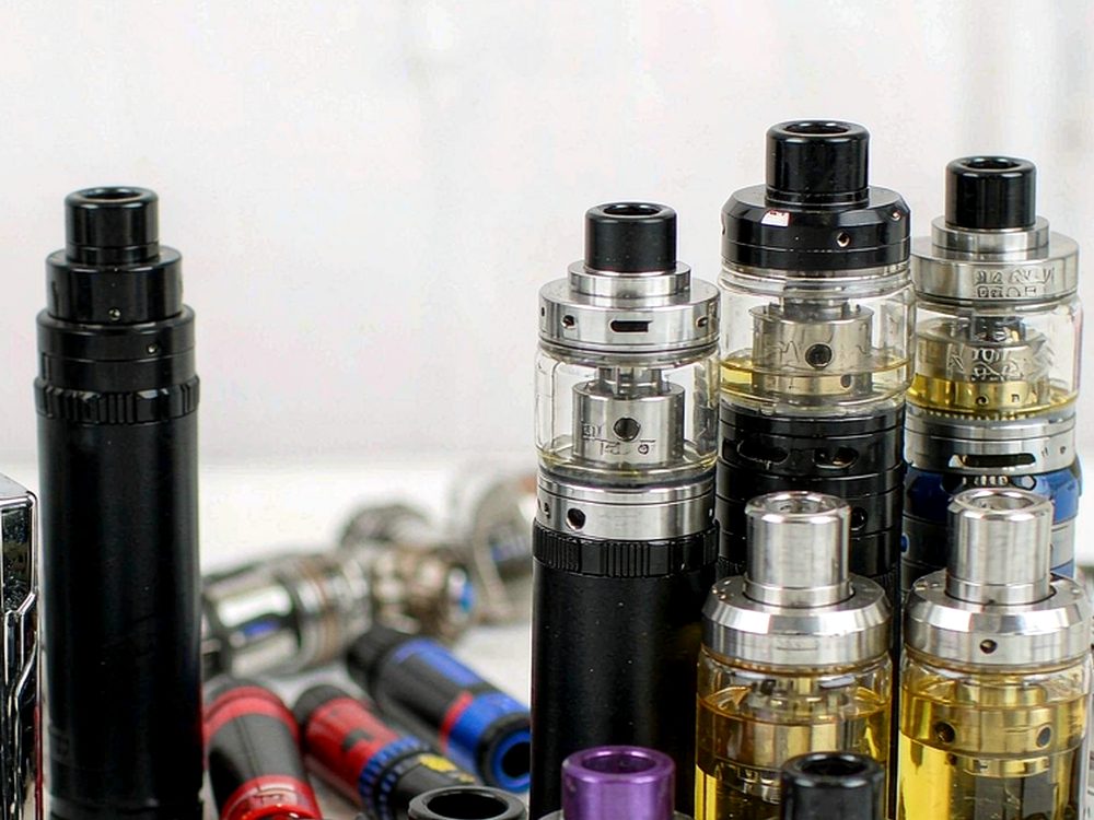 Sourcing Report on VapeCon tanks — for resellers