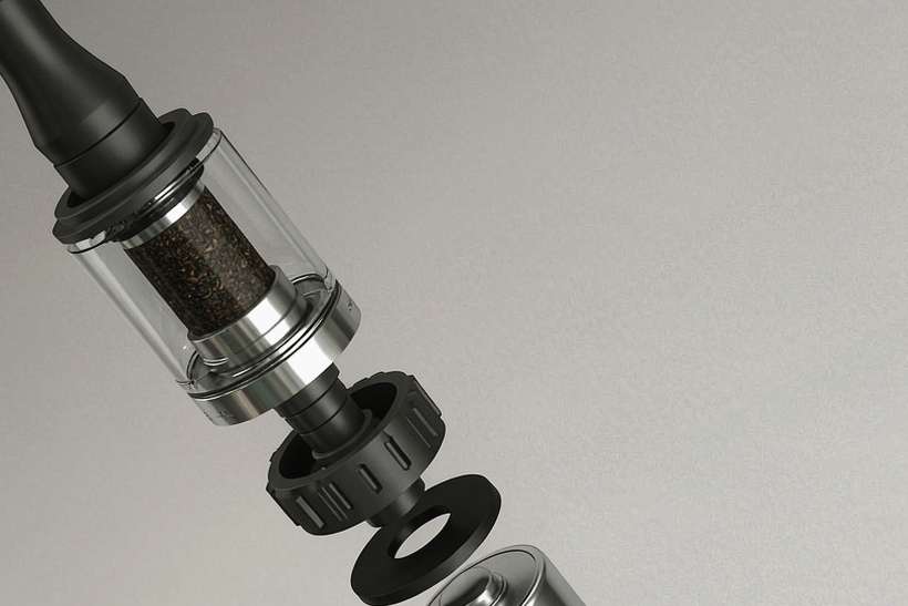 Sourcing Report on VapeCon tanks — ODM ready