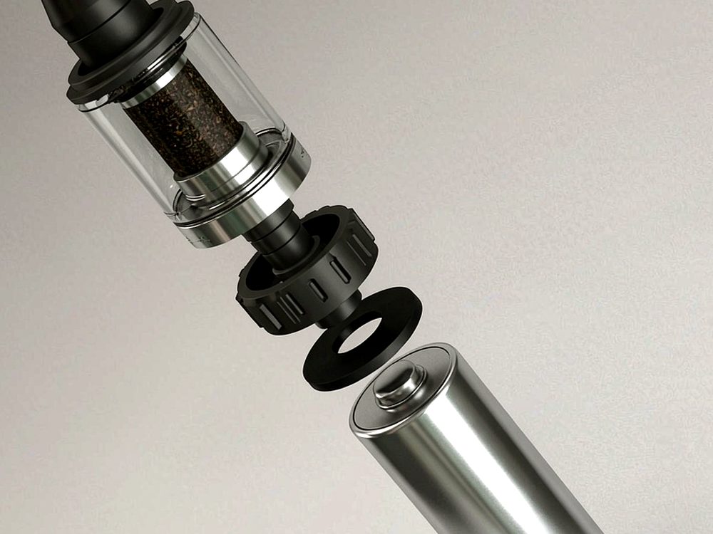 Sourcing Report on VapeCon tanks — premium tier
