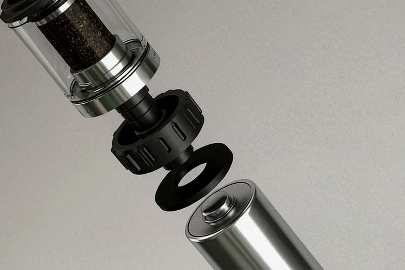 Sourcing Report on VapeCon tanks — US warehouse