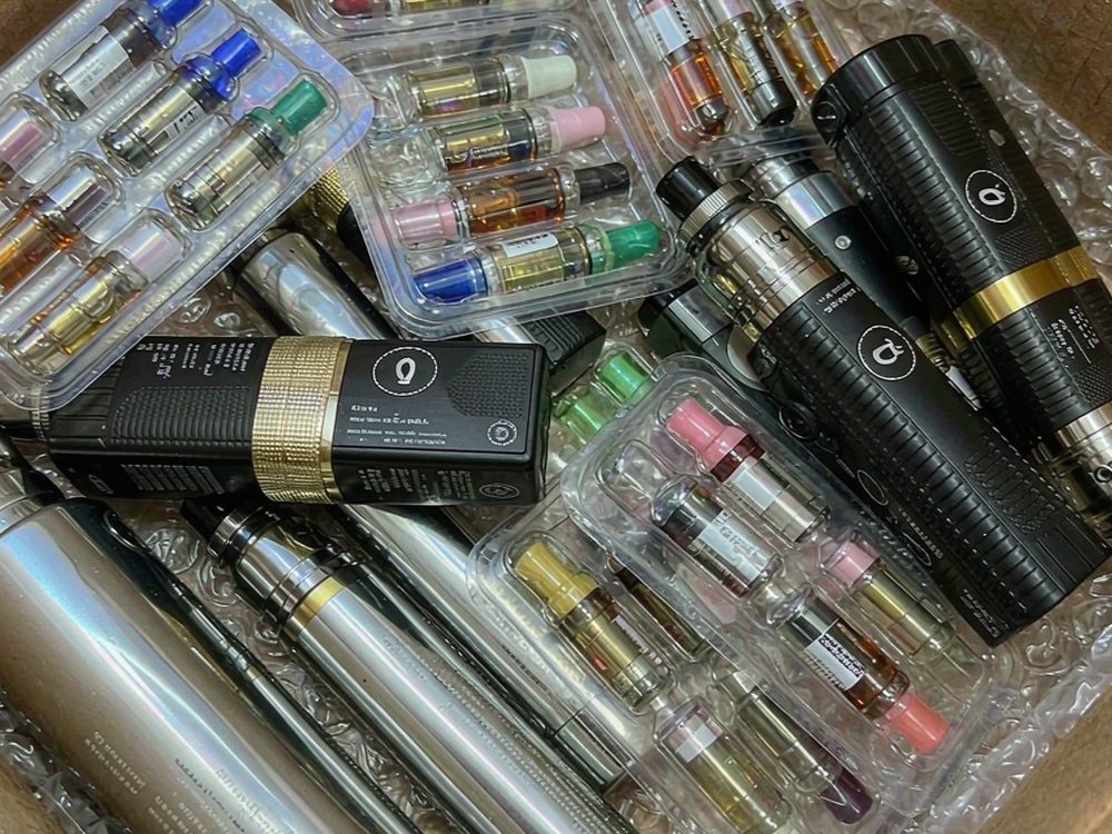 Sourcing Report on VapeCon tanks — verified suppliers