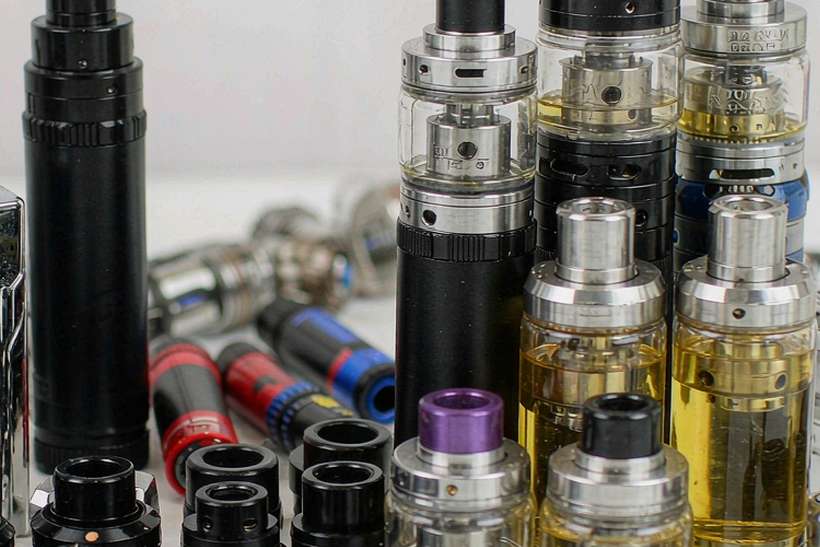 Starter Kit Guide for Brussels VapeCon — OEM available