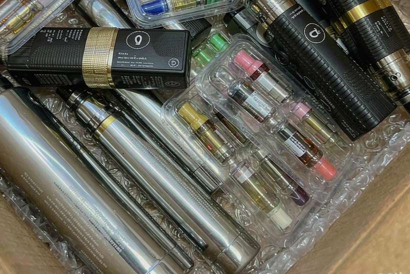 Starter Kit Guide for Brussels VapeCon — Spring catalog