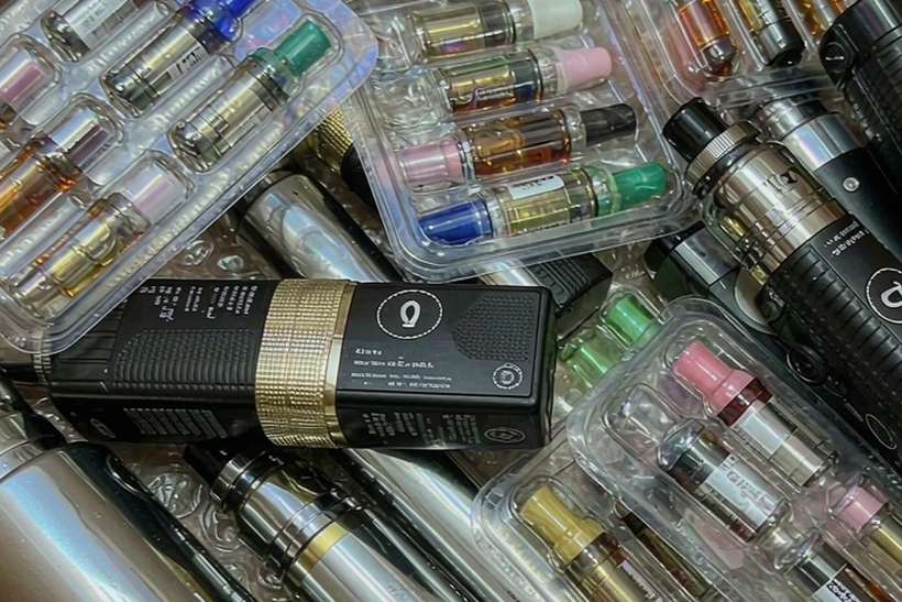 Starter Kit Guide for Brussels VapeCon — US warehouse