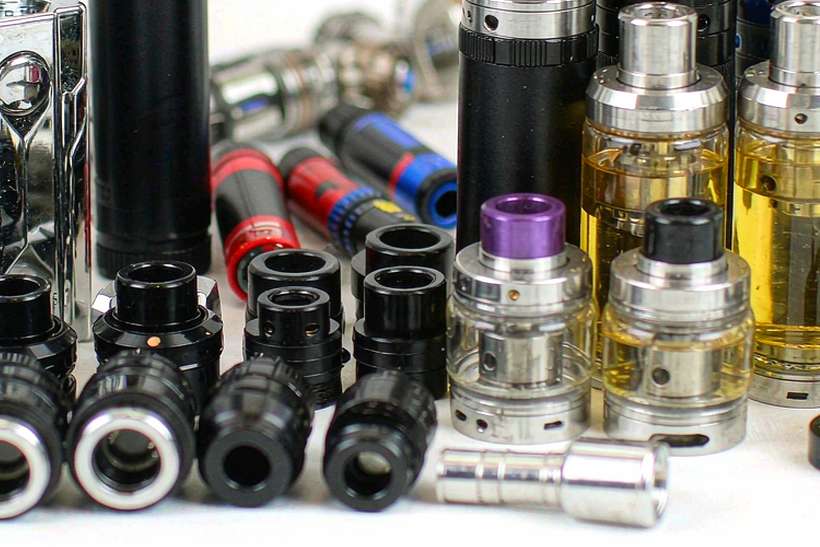 Starter Kit Guide for Brussels VapeCon — Winter special