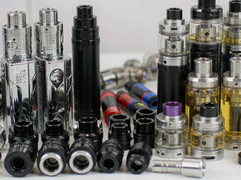 Starter Kit Guide for VapeCon accessories — top rated