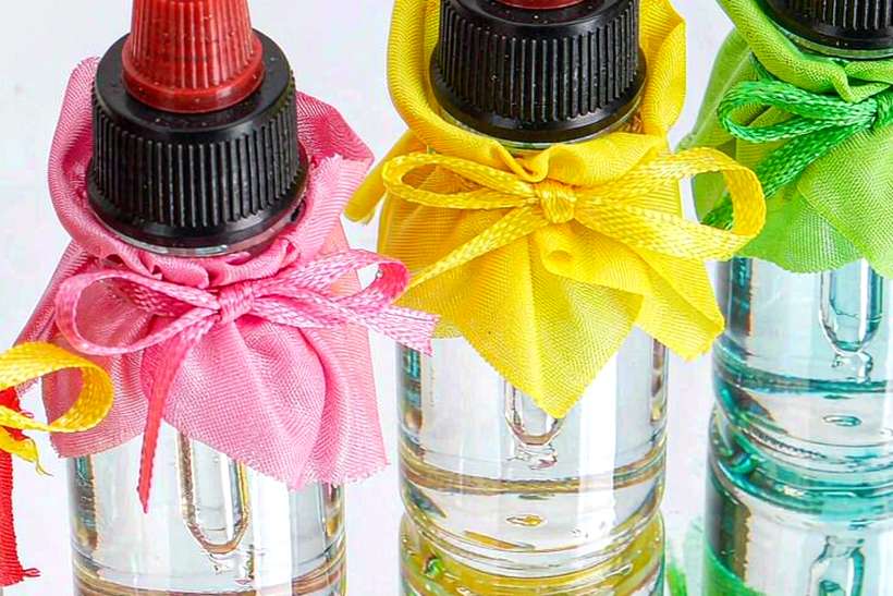 Starter Kit Guide for VapeCon bundles — EU stock