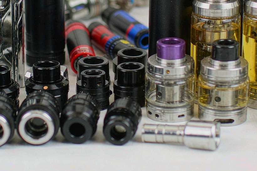 Starter Kit Guide for VapeCon bundles — Middle East