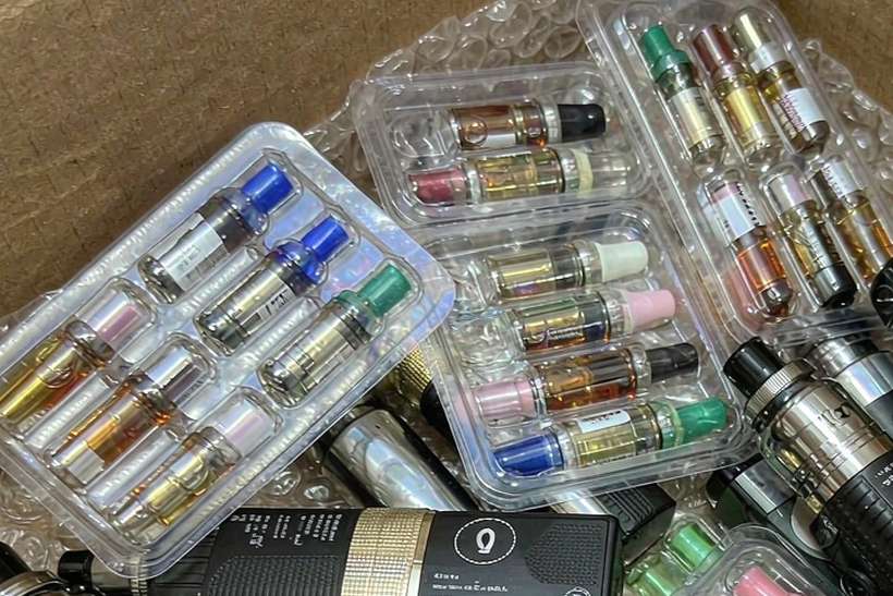 Starter Kit Guide for VapeCon disposables — Autumn stock