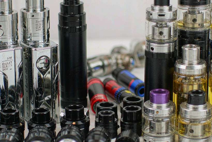 Starter Kit Guide for VapeCon disposables — EU stock