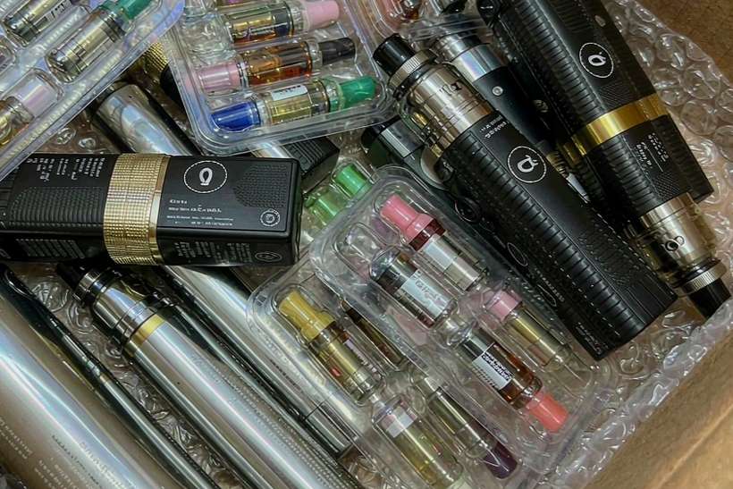 Starter Kit Guide for VapeCon disposables — limited batch