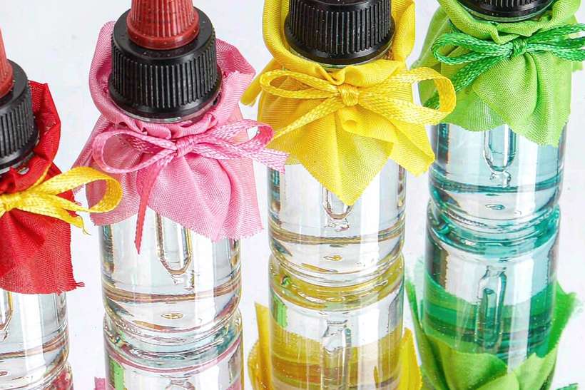 Starter Kit Guide for VapeCon e-liquid — small parcel