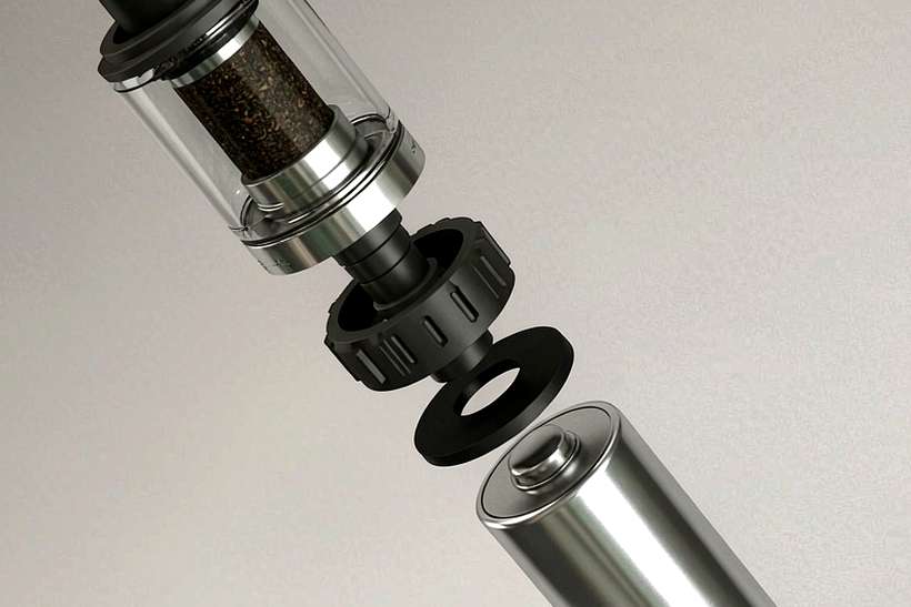 Starter Kit Guide for VapeCon hardware — Autumn stock