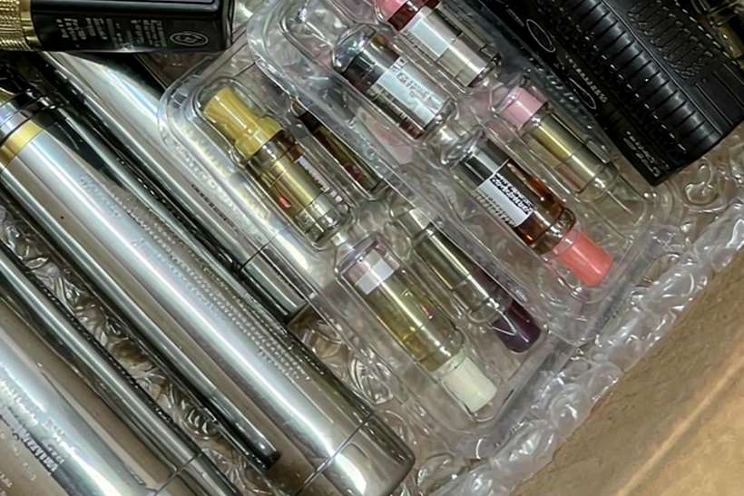 Starter Kit Guide for VapeCon hardware — container load
