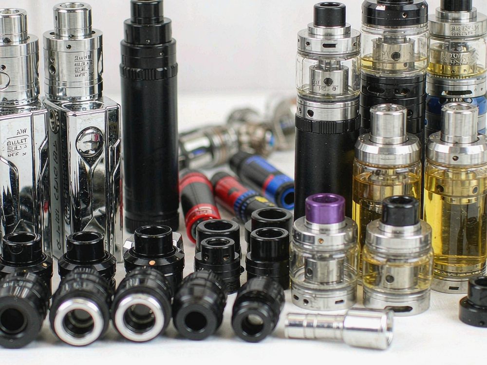 Starter Kit Guide for VapeCon hardware — new arrivals