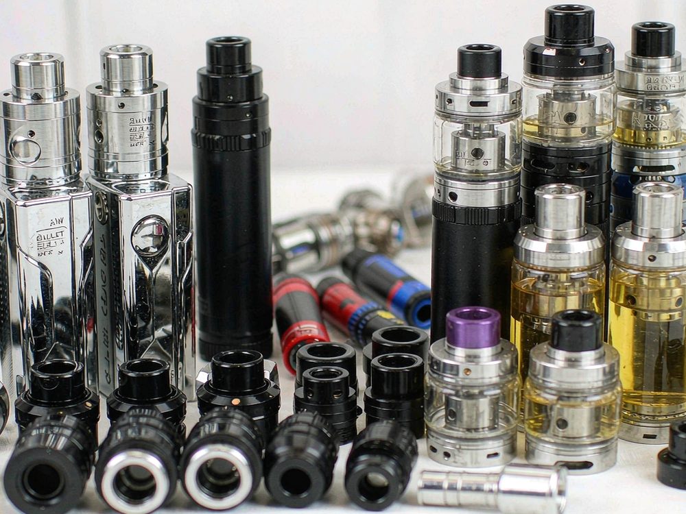 Starter Kit Guide for VapeCon hardware — no minimum MOQ