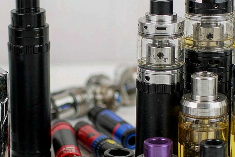 Starter Kit Guide for VapeCon hardware — Winter special
