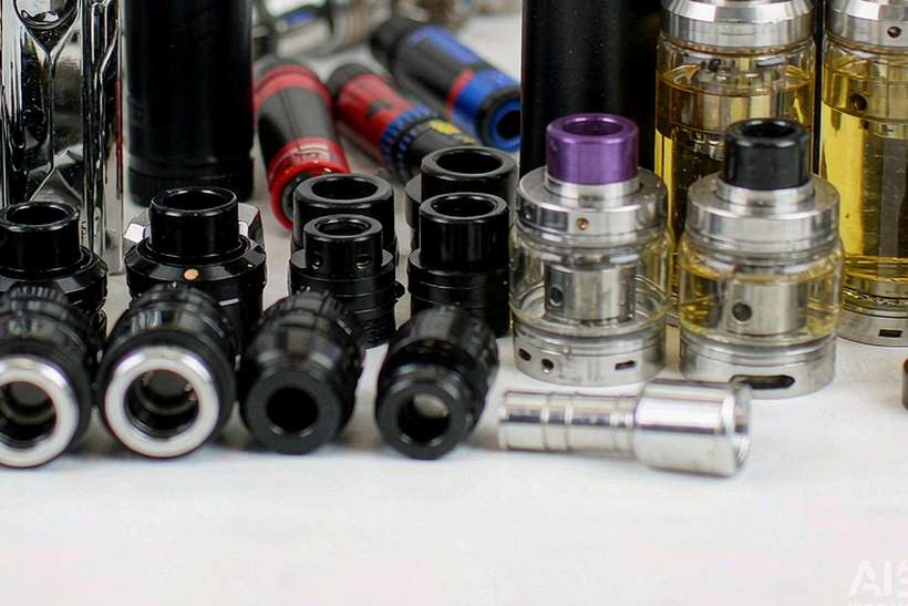 Starter Kit Guide for VapeCon in Brussels — EU stock