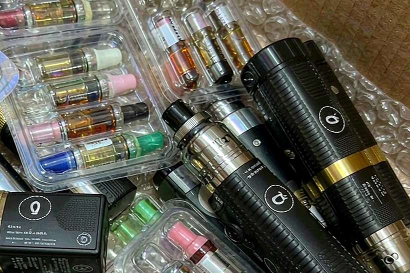 Starter Kit Guide for VapeCon in Brussels — US warehouse