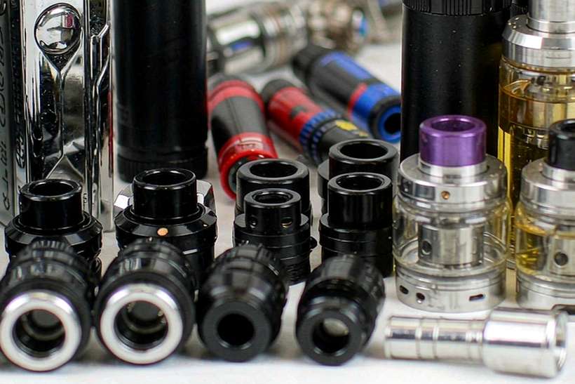 Starter Kit Guide for VapeCon kits — ODM ready