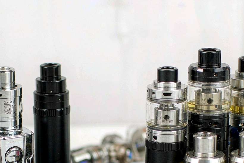 Starter Kit Guide for VapeCon mods — bulk case
