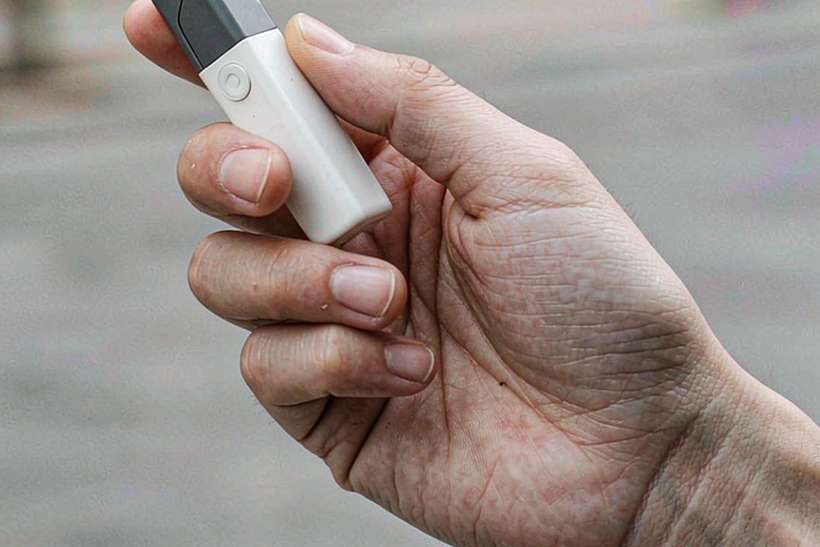 Starter Kit Guide for VapeCon mods — small parcel