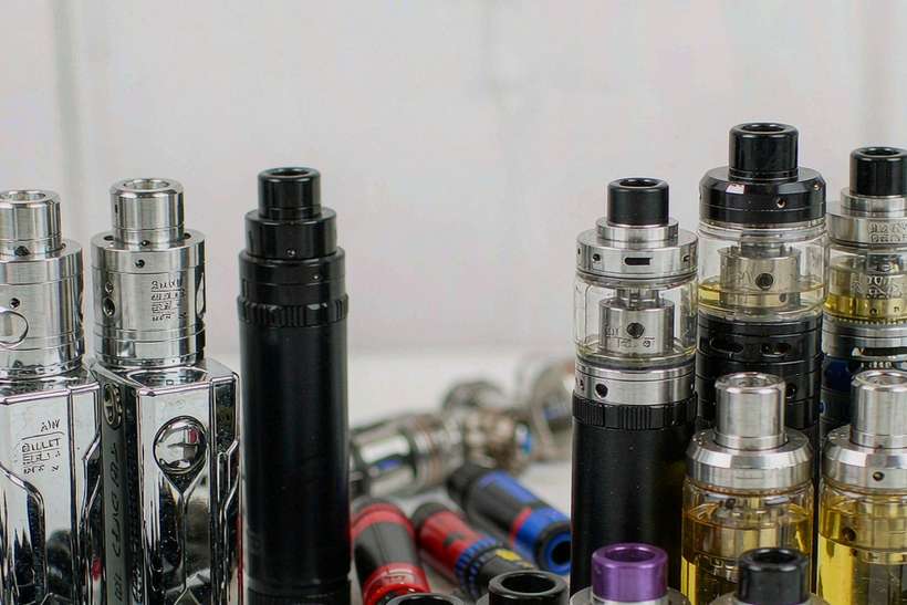 Starter Kit Guide for VapeCon pods — Middle East