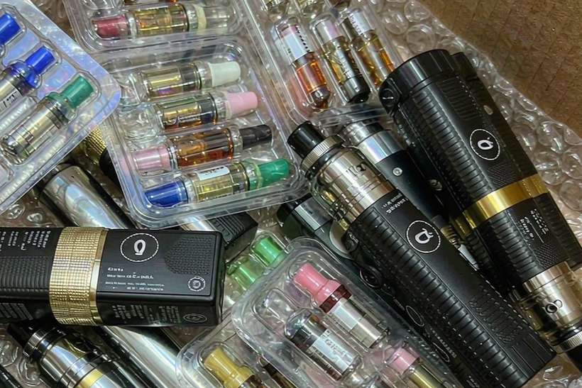 Starter Kit Guide for VapeCon products in Brussels — Asia Pacific