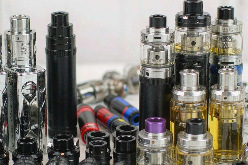 Starter Kit Guide for VapeCon products in Brussels — Autumn stock