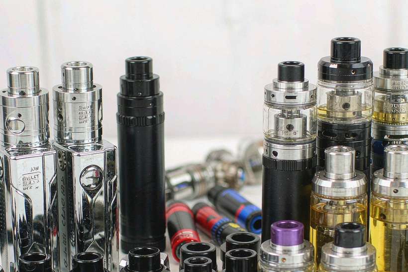 Starter Kit Guide for VapeCon tanks — EU stock