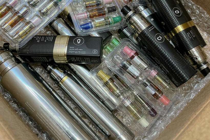 Starter Kit Guide for VapeCon tanks — limited batch
