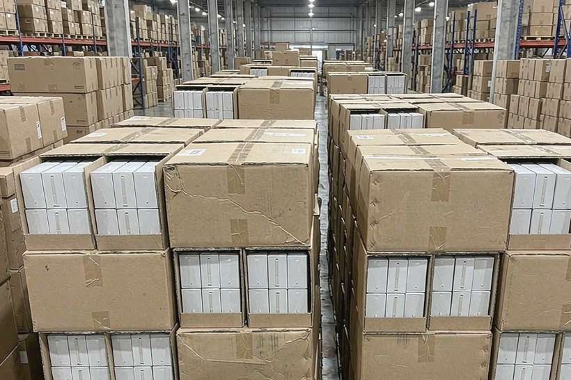 Top Picks of Brussels VapeCon — container load