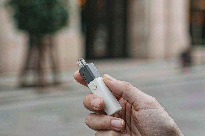 Top Picks of Brussels VapeCon — small parcel